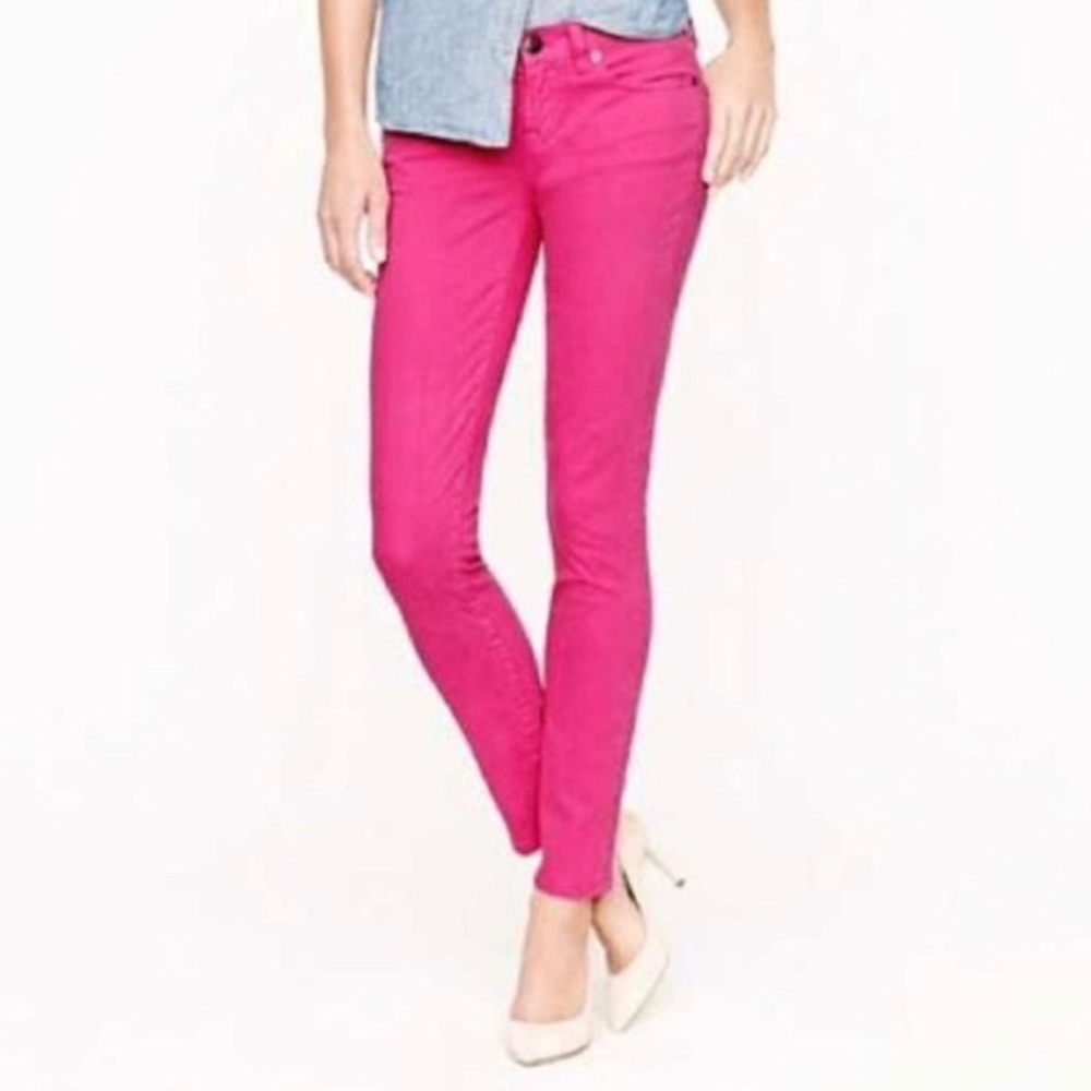 J. Crew jeans